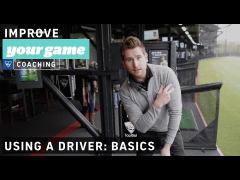 How to use a Driver – Golf Lessons with Topgolf
