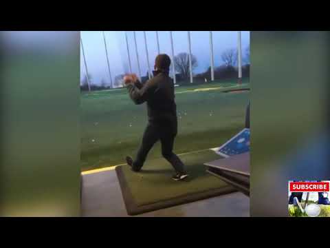 Funny golf video, golf swing fail , golf funny, Funny Moment 2020-2019