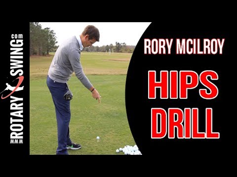 Rory Mcilroy Hips Drill | Speed Speed Speed