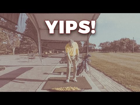 HOW TO GO FROM YIPS TO YIPEE! – Wisdom in Golf – Shawn Clement
