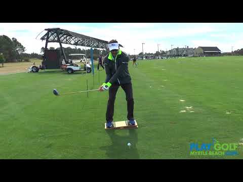 Golf Instruction Zone: The Balance Board Drill