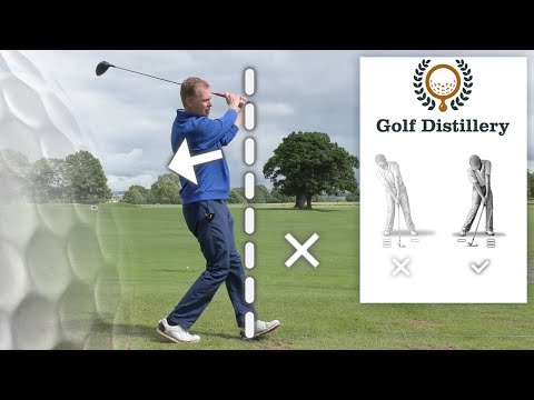 Off Balance Swing – How to Keep your Balance in Golf