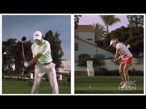 Science of Golf: The Golf Swing