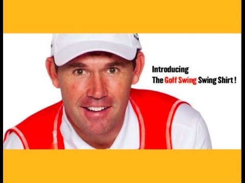 How To: Swing Like A Pro With The Golf Swing Shirt