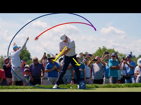 Rory McIlroy | Swing Theory | Driver, iron, wedge