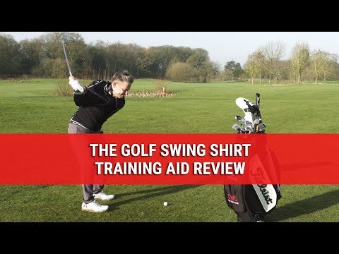 THE GOLF SWING SHIRT – TRAINING AID REVIEW