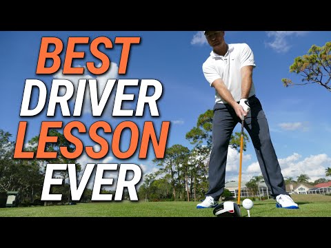 The Only Driver Lesson You'll Ever Need