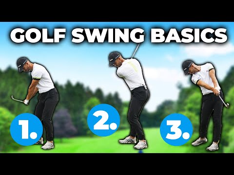 3 Golf Swing Basics That Could Be GAME CHANGING!