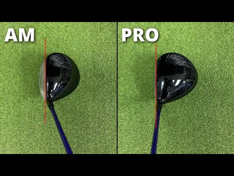 The Big Mistake 95% of Golfers Keep Making with Driver