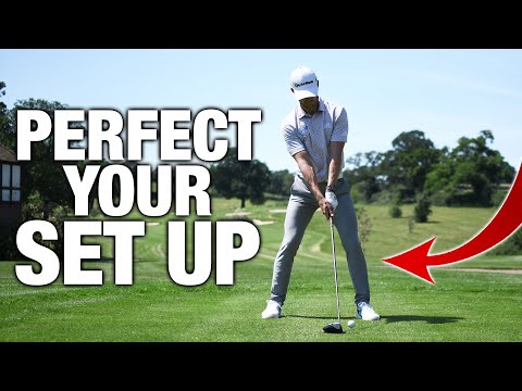 Golf Swing Basics – The PERFECT Set Up