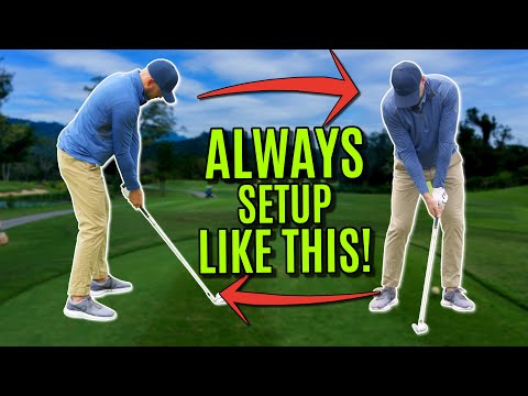 GOLF: The PERFECT Setup (Setup In Detail)