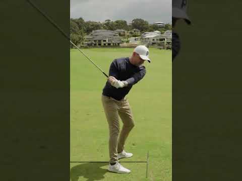 Cutting Motion Vs. Pro Swing