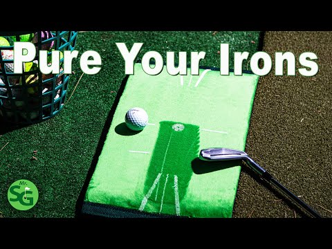 Strike Your Irons Shots Pure – AcuStrike Golf Review