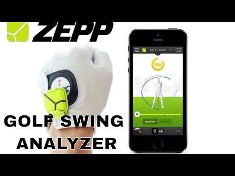 Zepp Labs | Golf | Swing Analyzer