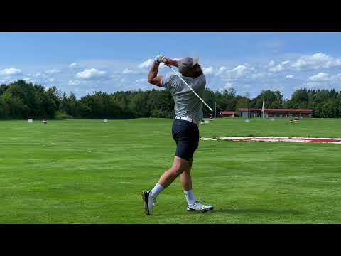 Golf SPEED TRAINING – my training basics to swing over 155mph!
