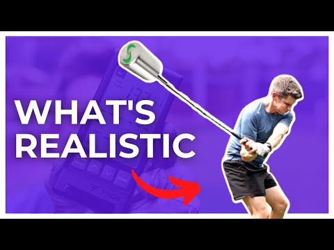 3 Months SuperSpeed Golf training – what to really expect