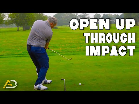 How To CLEAR YOUR HIPS In The Golf Swing – Amazing Golf Drill