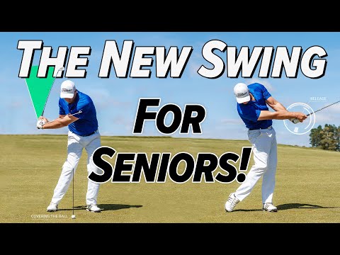 The Perfect Senior Swing! – NEW Release! – NEVER SEEN! – So Simple!
