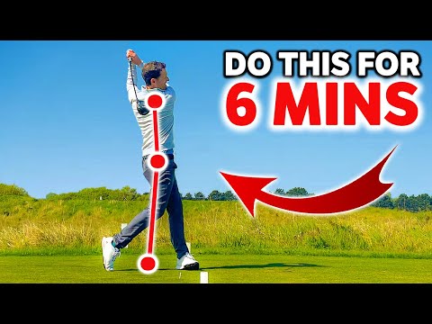 You Won't Believe How EASY this Makes the Golf Swing