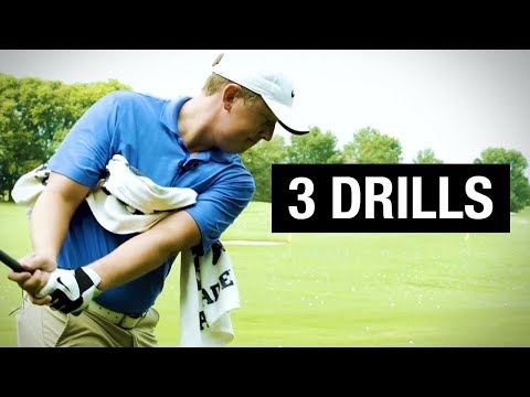 How To Strike Your Irons Pure Like A Tour Pro (Use These 3 Drills)