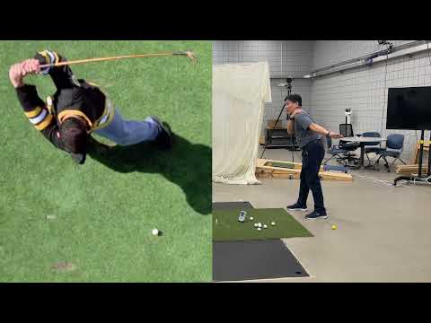 “Stage 1” If you play Golf DO THIS DRILL to start. Golf Scientist Dr Kwon on Be Better Golf