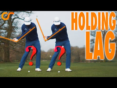 HOW TO HOLD LAG AND CRUSH YOUR IRONS