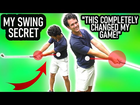 Play the Best Golf of Your Life…This Simple Swing Thought Completely Changed My Game