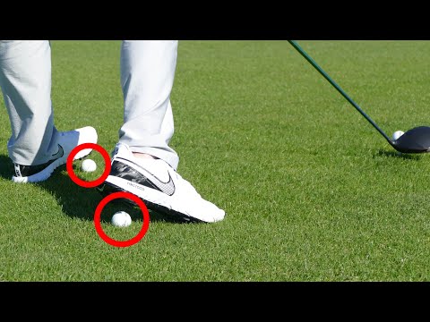 Golf Swing Hip Rotation | How To Clear The Hips