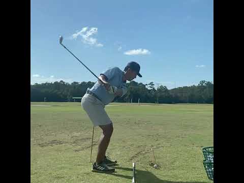 IMPROVE YOUR HIP ROTATION IN THE DOWNSWING