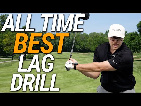 The Best LAG Drill of All Time | Not What You'd Expect
