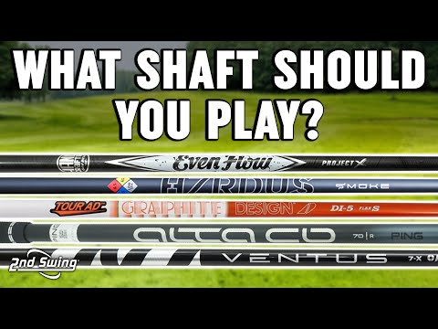 What Golf Shaft Should I Play? | Impact of Golf Swing Tempo