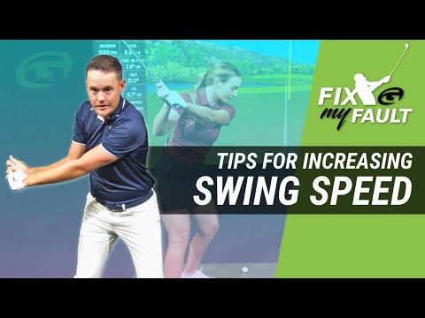 Offseason Swing Speed Training for Golf