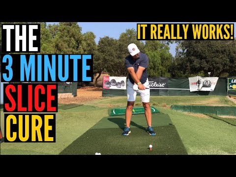 The 3 Minute SLICE CURE!  Wow This REALLY WORKS!