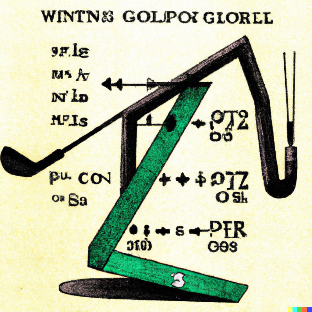 Golfing Mathematics Explained