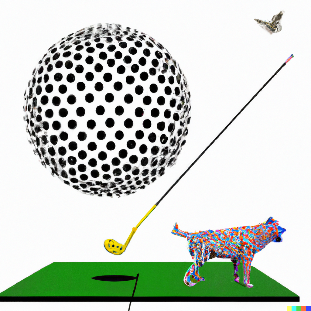 Golfing Mathematics Explained