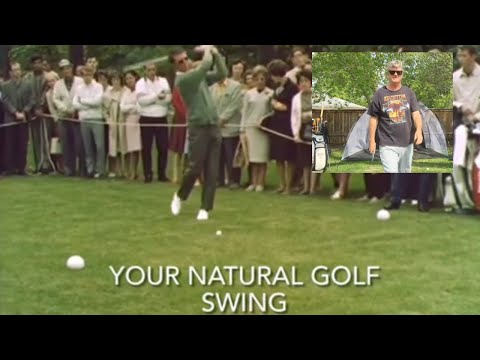 George Knudson – “ Your Natural Golf Swing”