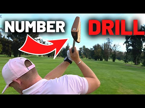 THE SWING SAVER DRILL This makes the GOLF SWING FEEL EASIER