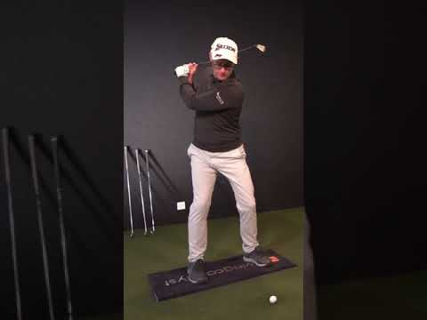 Golf Swing Shoulder Turn Drill GOLF BASICS