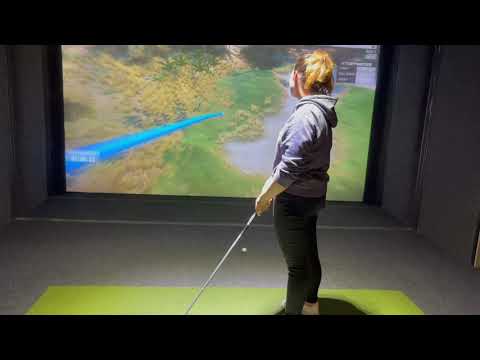Mulligan time: Simulated golf at Morristown restaurant