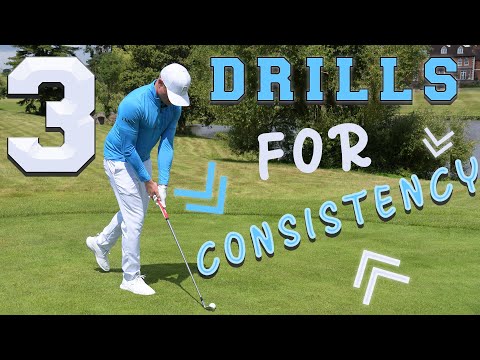 3 Drills That Will TRANSFORM Your GOLF SWING | Me and My Golf
