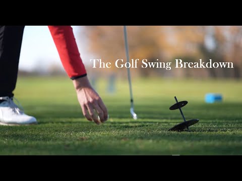 The Golf Swing Breakdown