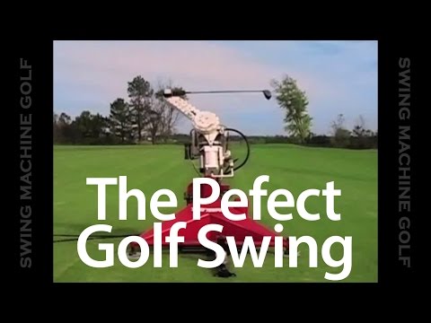 The Perfect Golf Swing