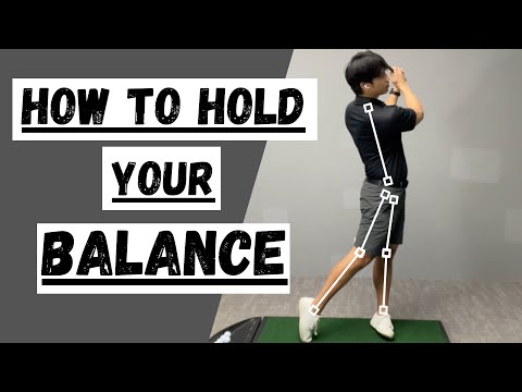 HOW TO HOLD YOUR BALANCE (THIS IS WHY YOU DONT FEEL STABLE)
