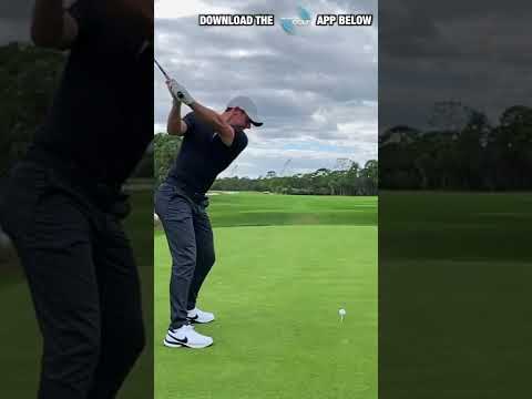 How Good Is Rory McIlroy's Golf Swing?!🏌🏻‍♂️😍
