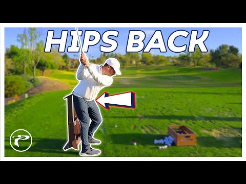 #1 Golf Hip Rotation Drill – Porzak Golf