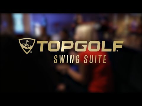 Swing Suite | Topgolf