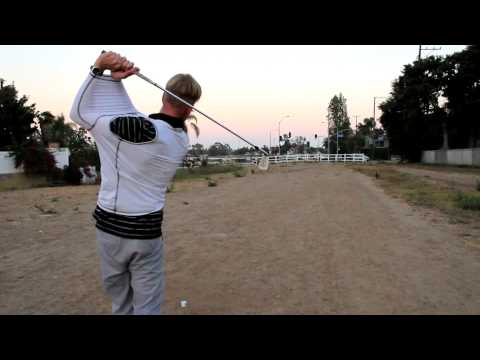 Golf Swing Shirt 60 second review
