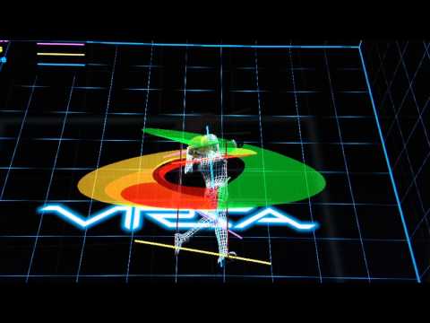 3D Golf Swing Analysis System – VIRSA 3D