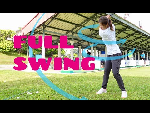 Full Swing – Golf With Michele Low 全揮桿