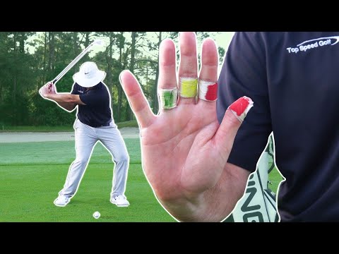 The Secret To Lag In The Golf Swing